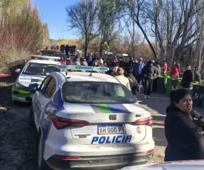 El hallazgo que puso fin a la angustiosa búsqueda de Gian, el nene de 4 años