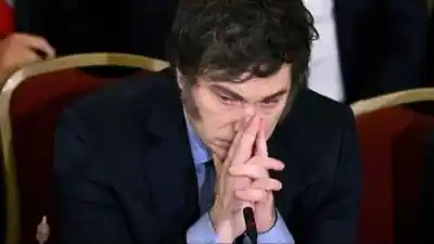 Se le acabó la paciencia a más de la mitad del país: el dato que preocupa a Milei