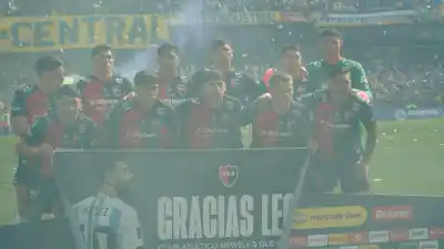Cóccaro, el héroe inesperado en el clásico: la única que tuvo, la mandó a guardar