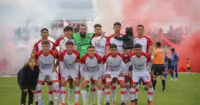 Huracán Las Heras cayó ante Argentino y ahora jugará la Reválida
