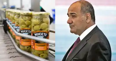 El curro de las aceitunas: el método que habría usado Manzur para blanquear millones