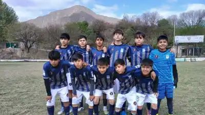 Renzo Garay Ramos fue la figura: el hat-trick que ilusiona a Andalgalá en la Sub 13