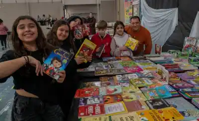 La Feria del Libro que le cambió la agenda a Rawson: ¿qué la hizo tan especial?