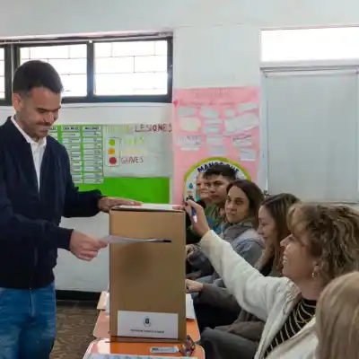 Elecciones en Marcos Juárez: la tendencia que marca el conteo de mesas