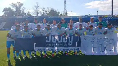 La atajada que cambió el partido: Gimnasia de Jujuy festejó en la casa de Almagro