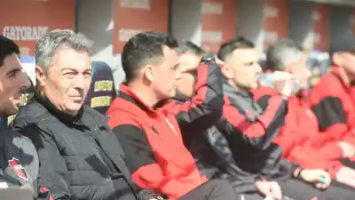 El empate en Arroyito que le devolvió el crédito a Kudelka en Newell's