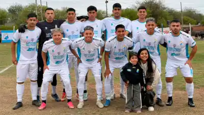 Central Argentino volvió a golear y no encuentra rival en el Regional