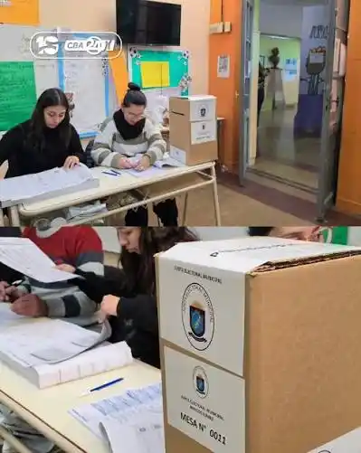 Elecciones en Marcos Juárez: la participación fue tan baja que preocupa a todos los partidos