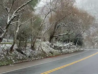De la nieve al Zonda: el drástico cambio de clima que se espera en Tafí del Valle