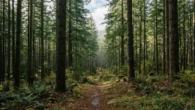 Compró 20.640 hectáreas de tierra degradada y con un plan de 300 años logró lo impensado