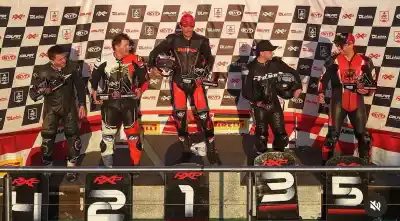 Salta arrasó en el RX Pilots: dos victorias en la categoría reina
