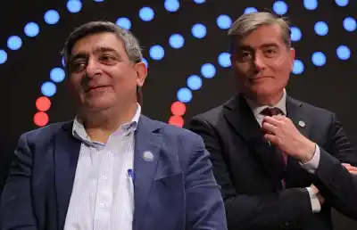 El día que cambia la UNT: asumen Mohamed y Madkur y ya tienen plan