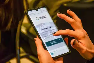 Nuevo sitio web de la Universidad del Chubut: buscador de carreras y accesos rápidos