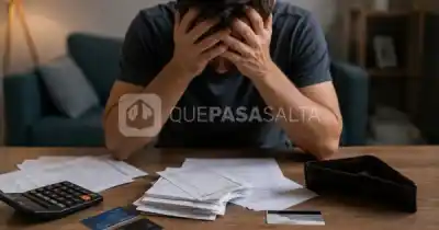 El dato que preocupa a Salta: quiénes son los que más deben y no pueden pagar