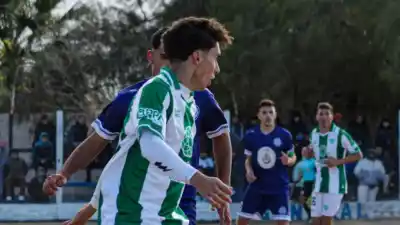 El Puyutano se ilusionó pero el debutante le amargó la fiesta en Media Agua