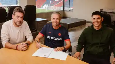 San Lorenzo ya tiene nuevo timonel: la firma que desató la nueva era en el Ciclón