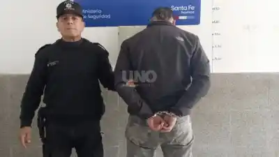 Golpeó a su pareja por una discusión y la Policía encontró un detalle que complicó todo