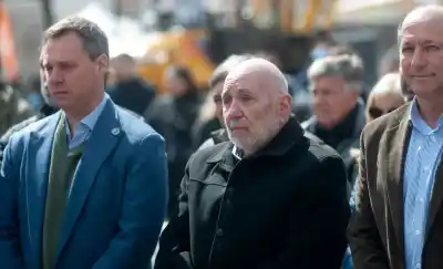Ferrán, contra Milei: “Miente permanentemente” y lo comparó con Galtieri