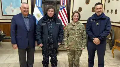 El plan petrolero en Malvinas que Milei habría habilitado y ahora intenta frenar