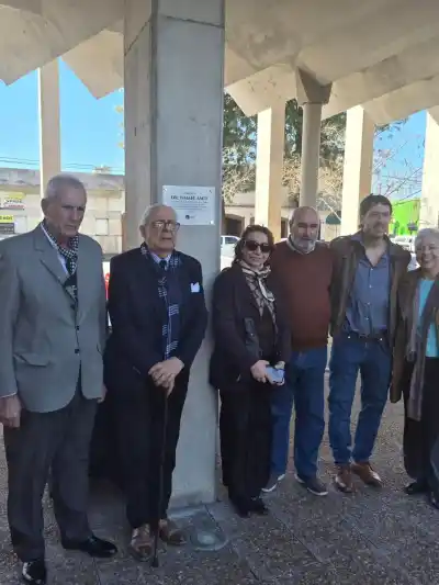 La foto que volvió a unir a la oposición pampeana contra el peronismo