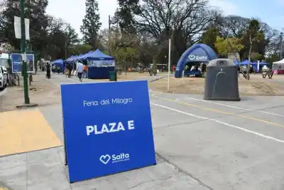 La Feria del Milagro 2026: el sorteo clave que define a los puesteros y los días del evento