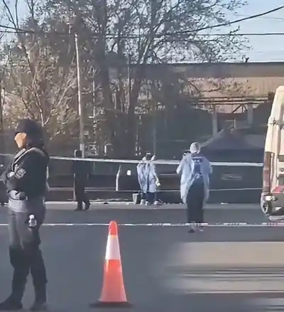 Murió un joven motociclista tras chocar contra una camioneta en Pocito