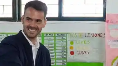 El peronista que le ganó la pulseada al oficialismo en Marcos Juárez