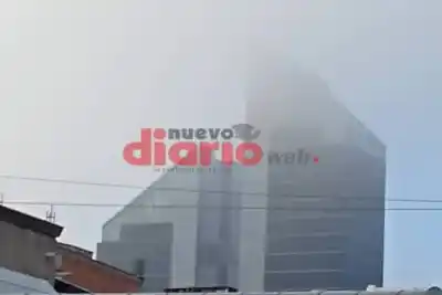 El frío no afloja en Santiago: mínimas bajo cero y ráfagas que complican el sábado