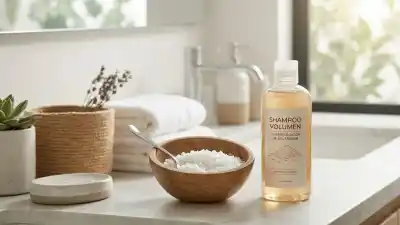 El truco casero con sal que está revolucionando el lavado del cabello y que pocos conocen