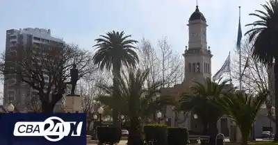 Germán Font arrasa en Marcos Juárez: el peronismo festeja tras 40 años