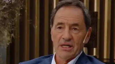 Tras 35 años en pareja, Martín Seefeld reveló un detalle de su separación que sorprende