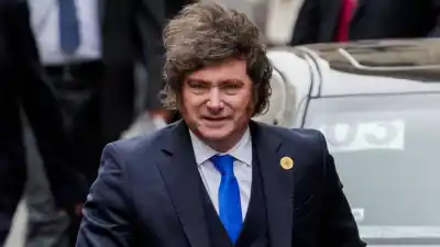 El 61% de los argentinos cree que el giro de Milei sobre Malvinas es "conveniencia política"