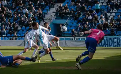 Temperley lo dio vuelta en el Beranger y quedó a dos de la cima