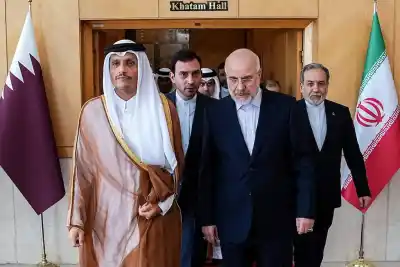 Irán promete respuestas "más rápidas e intensas" tras atacar buques de EE.UU.