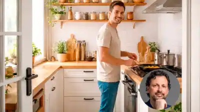 El error que casi todos cometen en la cocina y que, según el Feng Shui, te roba la tranquilidad