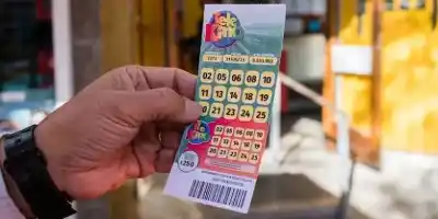 El cartón de San Juan que se llevó $3 millones en el Telekino