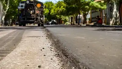Cortan una calle clave del microcentro: qué tramo queda intransitable este lunes