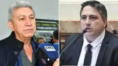 Un intendente de Formosa irá al Congreso para pedir la expulsión de Paoltroni