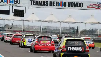 El circuito santiagueño que volvió a brillar: qué pasó en Las Termas