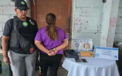 Hallazgo inesperado en una casa de la Capital: lo que encontraron en el lavarropas cambió todo
