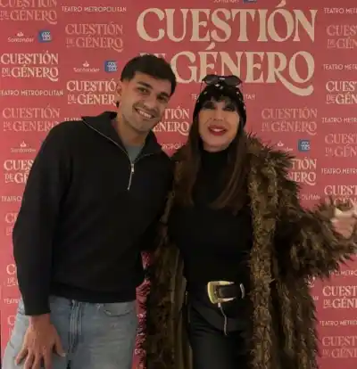 La One lo elogió por encima de Fátima Flórez y él logró lo impensado