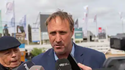 Cifra récord en la Rural de Río Cuarto: el dato que dejó preocupado al presidente de la Sociedad Rural