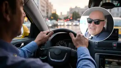 Taxista español revela cuánto gana tras 12 horas de trabajo y seis días a la semana