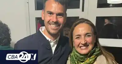 La vicegobernadora celebró el triunfo de Font en Marcos Juárez y anticipó la reunión con Llaryora