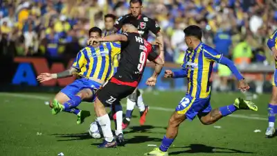 El punto que Newell's rescató sobre la hora y el envión que enciende la ilusión
