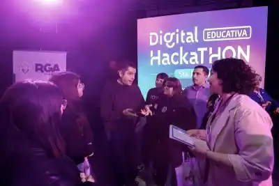 Jóvenes de Río Grande crearon 17 proyectos con una misión en común