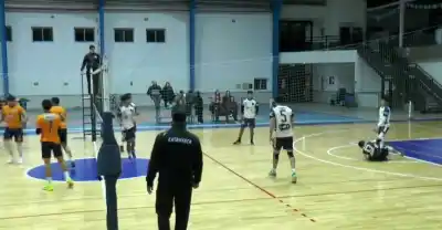 El duelo que cierra la segunda fecha del vóley local: ¿quién se queda con el triunfo?