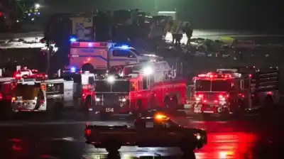 La confesión en el aire: el controlador que admitió su error tras el choque mortal en LaGuardia