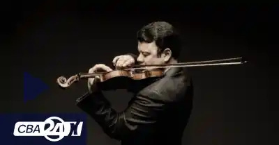 Un violín de 1690 que perteneció a Leopold Auer llega a Córdoba de la mano de un virtuoso