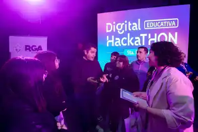 El proyecto de los jóvenes que podría cambiar la forma de viajar en Río Grande